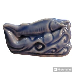 Wade Whimsies Endangered North American Animal Series Sturgeon
